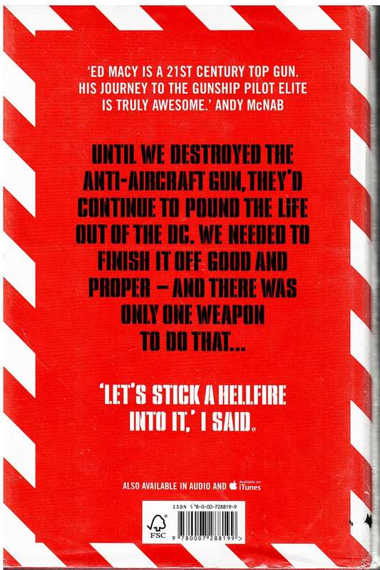 Hellfire - Macy, E