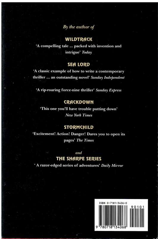 Scoundrel - Cornwell, B