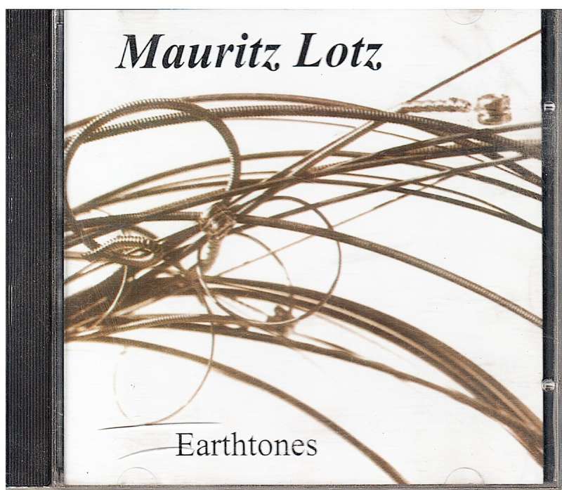 Mauritz Lotz - Earthtones CD Remastered