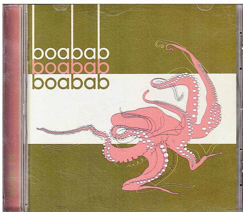 Boabab - Boabab CD
