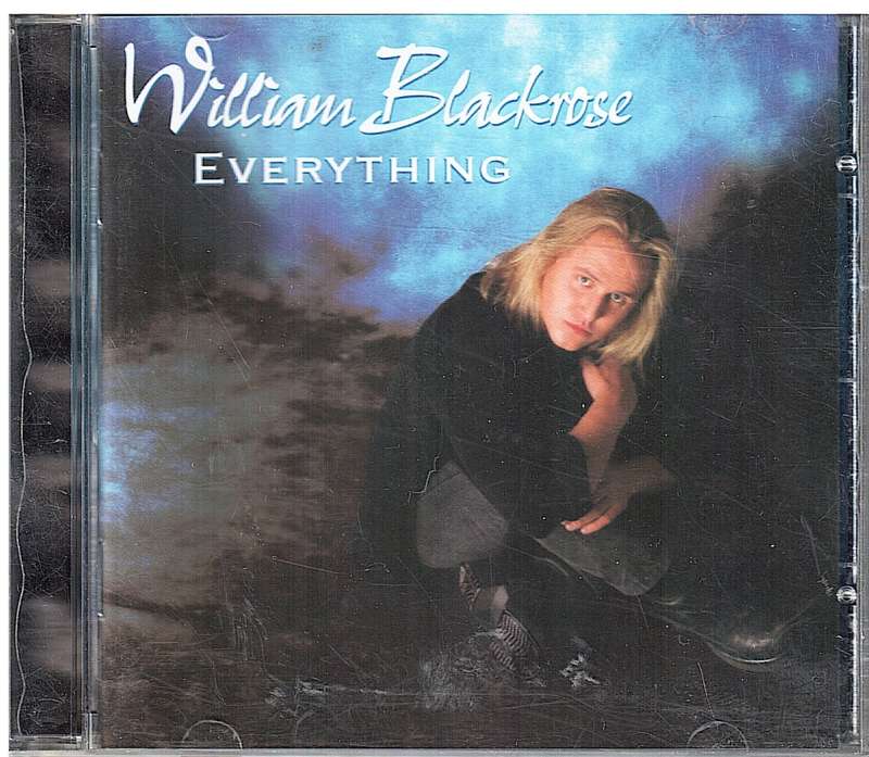 William Blackrose - Everything CD