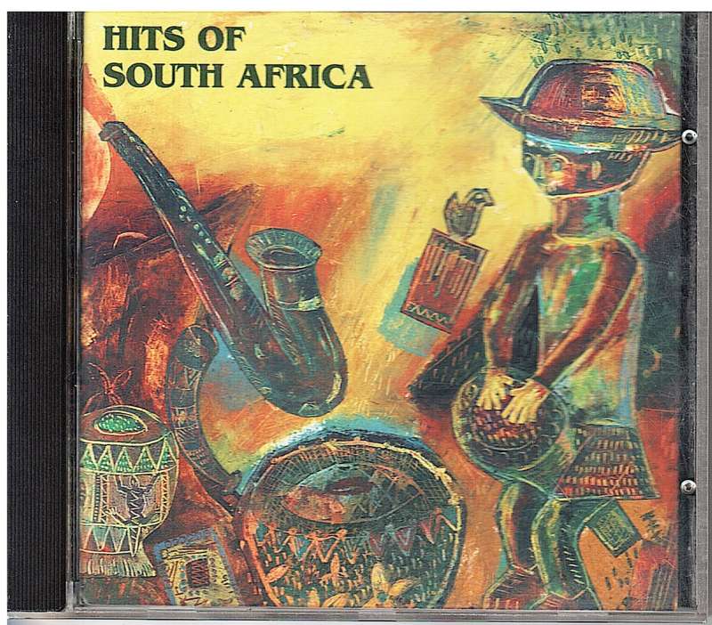 Various Artists - Hits of South Africa CD