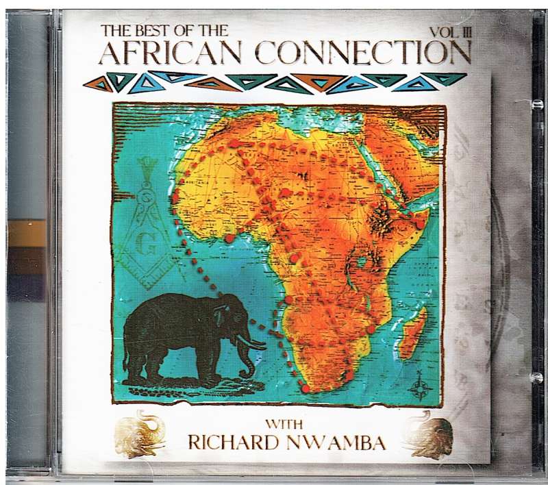 Various Artists - The Best of the African Connection with Richard Nwamba Vol 3 CD