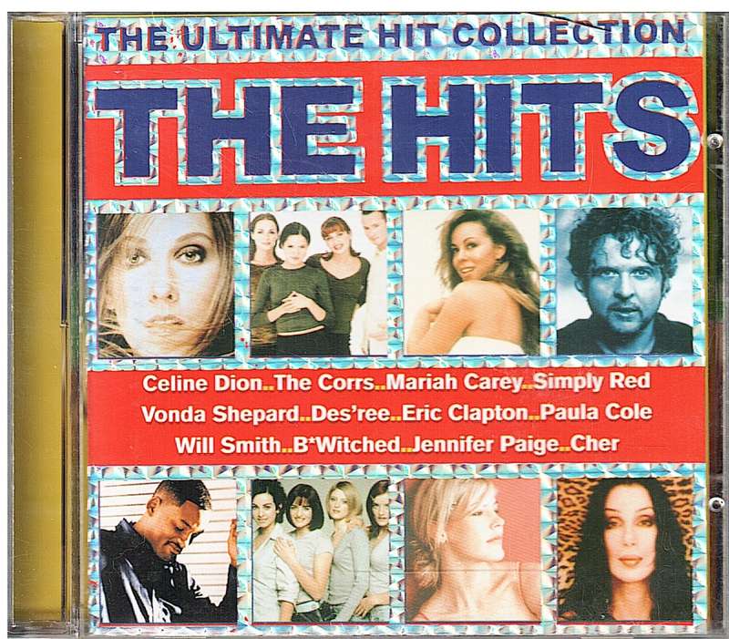 Various Artists - The Hits Vol 1 CD