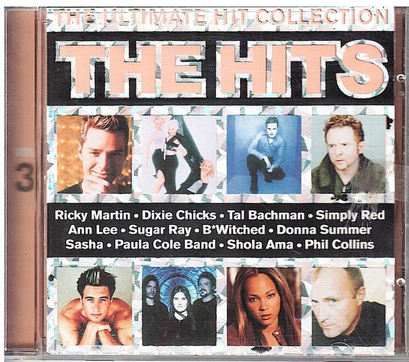 Various Artists - The Hits Vol 3 CD