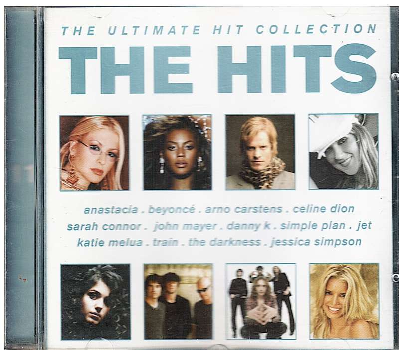 Various Artists - The Hits Vol 11 CD