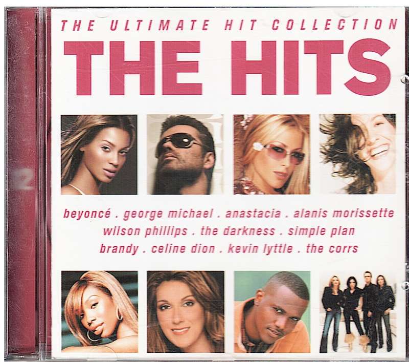 Various Artists - The Hits Vol 12 CD
