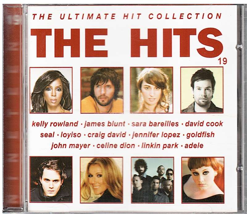 Various Artists - The Hits Vol 19 CD