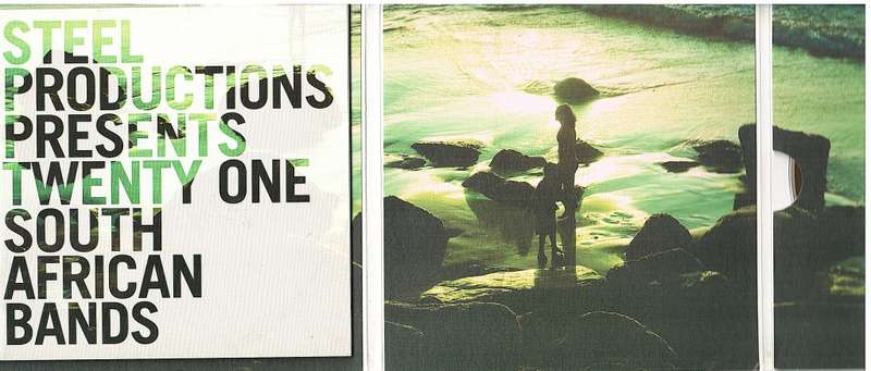 Various Artists - Steel Productions Presents Twenty One South African Bands CD