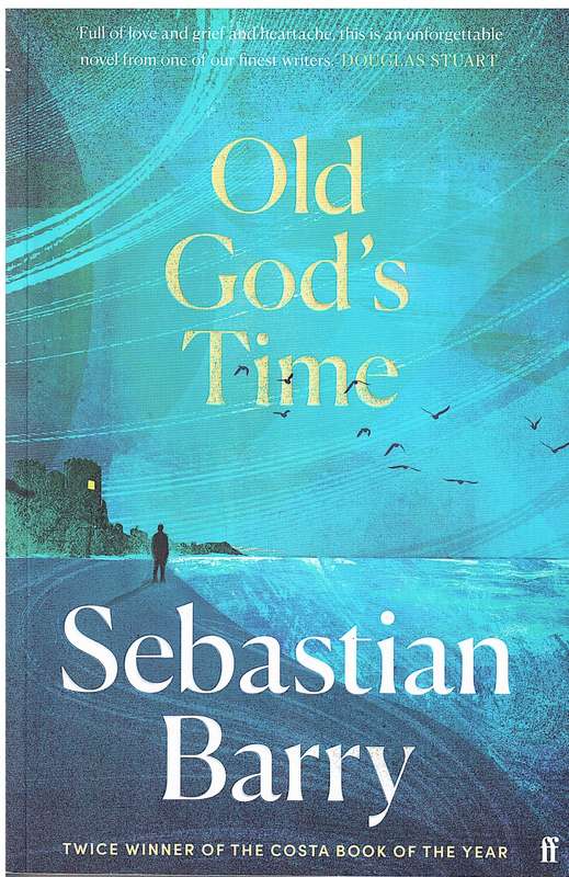 Old God`s Time - Barry, S