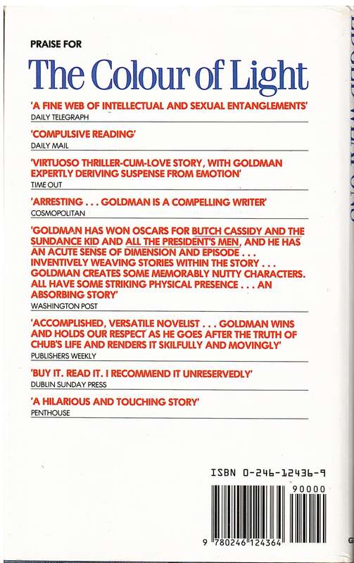 Edged Weapons - Goldman, W