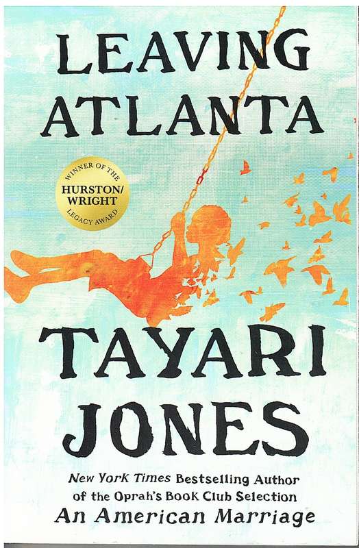 Leaving Atlanta - Jones,T