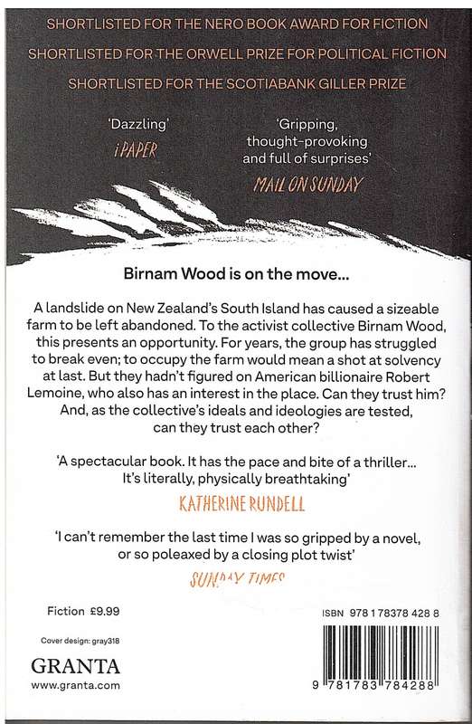 Birnam Wood - Catton, E