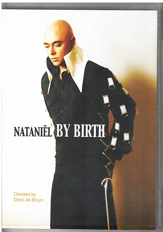 Nataniel - By Birth DVD