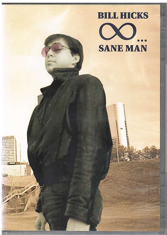 Bill Hicks - Sane Man DVD