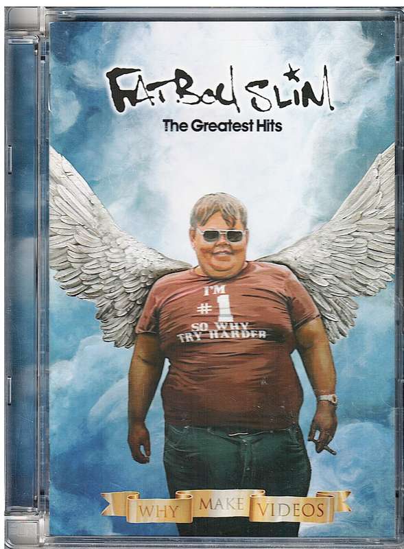 Fatboy Slim - The Greatest Hits: Why Make Videos DVD