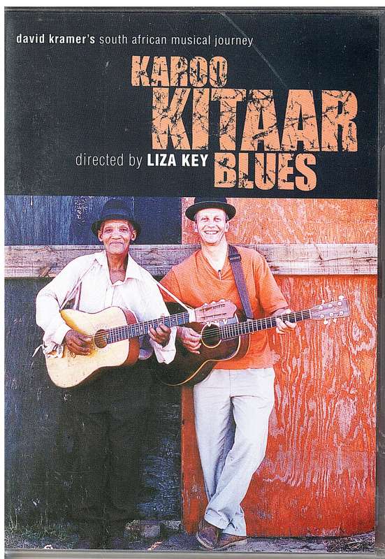 David Kramer - Karoo Kitaar Blues DVD