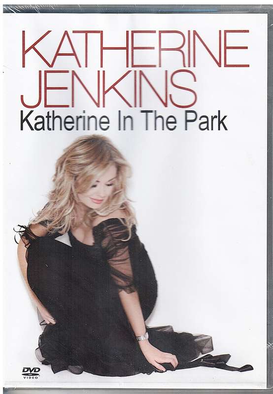 Katherine Jenkins - Katherine In The Park DVD