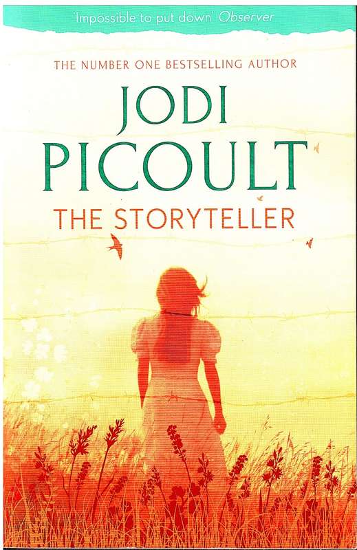 The Storyteller - Jodi Picoult