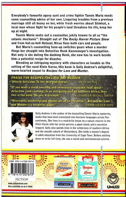 Tannie Maria & The Satanic Mechanic (A Tannie Maria Mystery) - Andrew, S