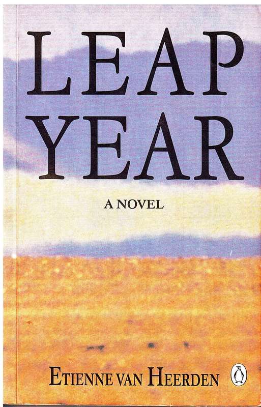 Leap Year - van Heerden, E