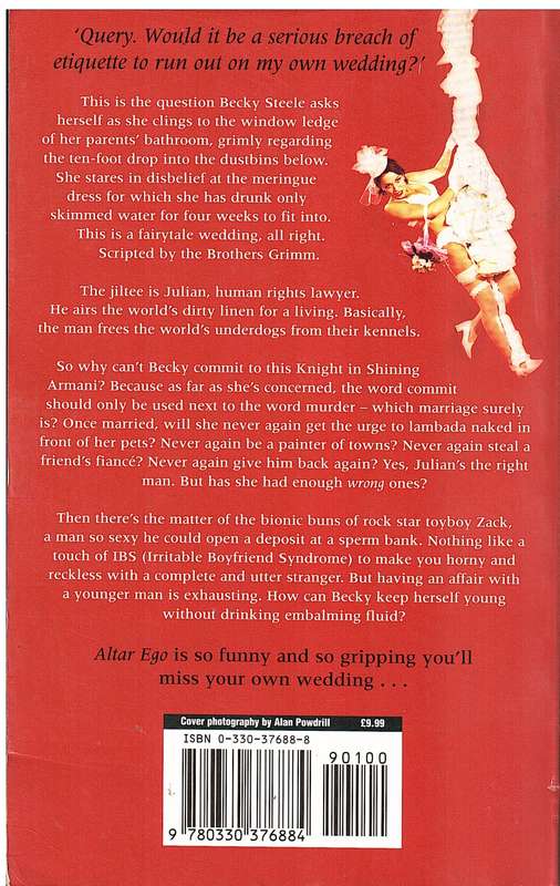 Altar Ego - Kathy Lette