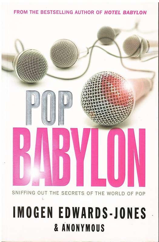 Pop Babylon - Imogen Edwards-Jones