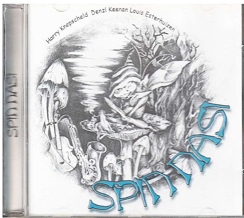 Spin Nasi CD