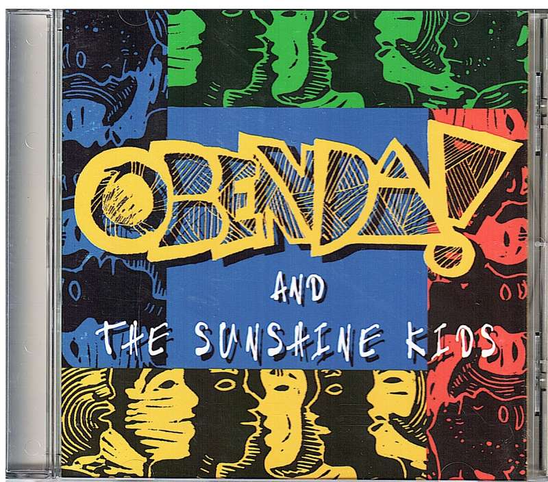 Obenda! and The Sunshine Kids CD