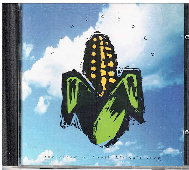 Homegrown: The Cream of South Africa`s Crop CD