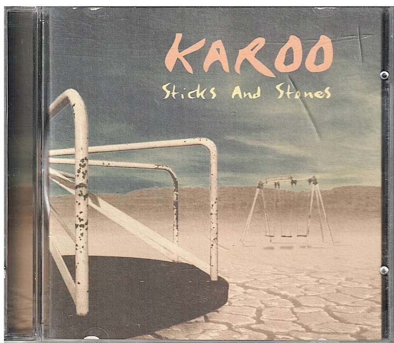 Karoo - Sticks and Stones CD