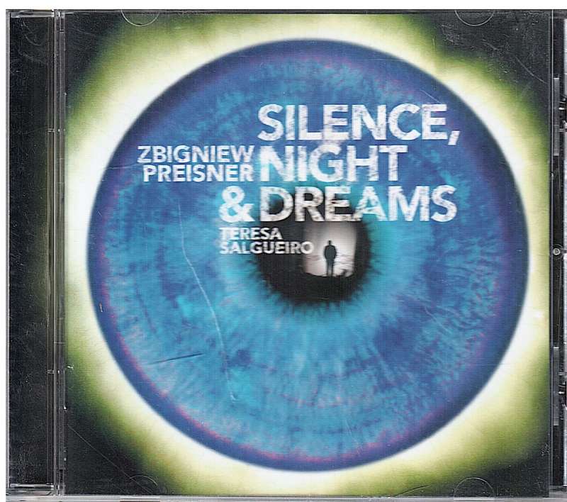 Zbigniew Preisner - Silence, Night & Dreams CD (with Teresa Salgueiro)