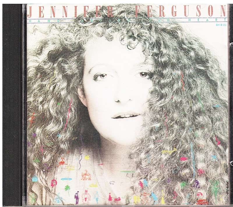 Jennifer Ferguson - Hand Around The Heart