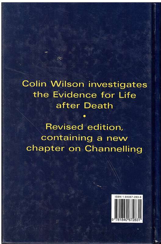 Afterlife - Colin Wilson