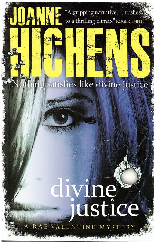 Divine Justice - Joanne Hichens