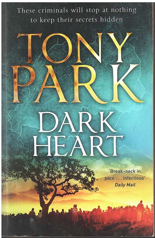 Dark Heart - Tony Park
