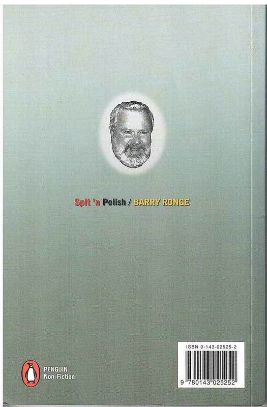 Spit `n Polish - Barry Ronge