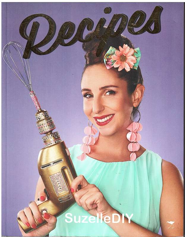 SuzelleDIY - Recipes