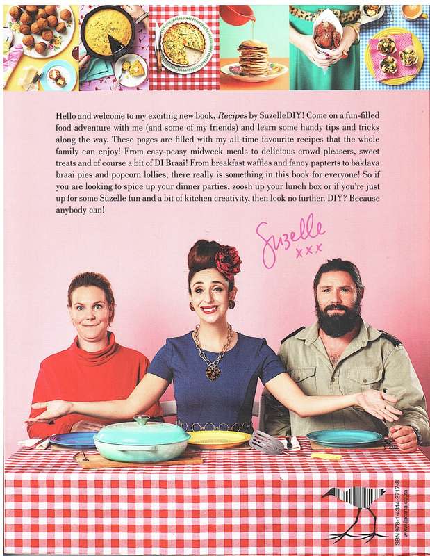 SuzelleDIY - Recipes
