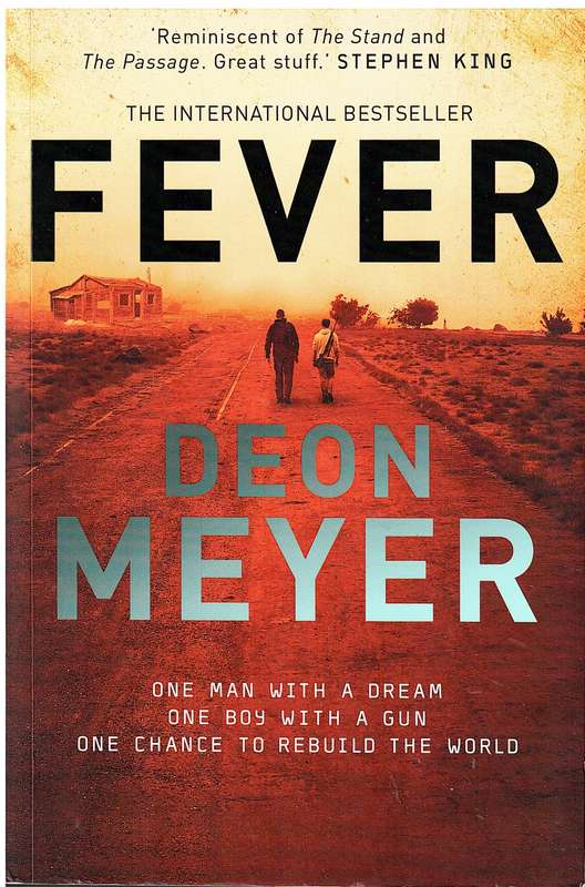 Fever - Deon Meyer