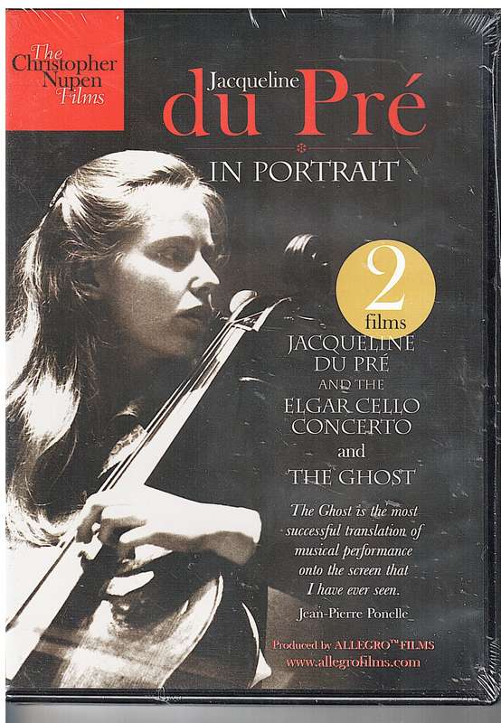 Jacqueline du Pre: In Portrait DVD (2 Films)