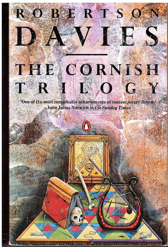 The Cornish Trilogy - Robertson Davies