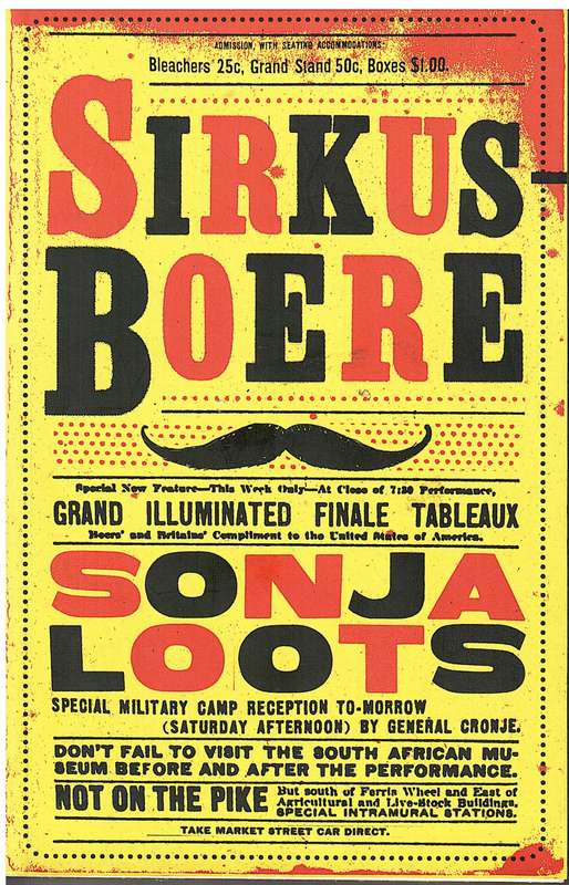 Sirkusboere - Sonja Loots