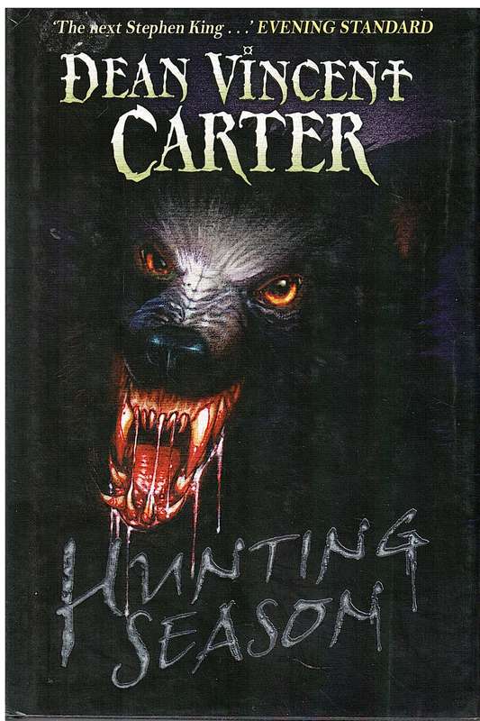 Hunting Season - Dean Vincent Carter