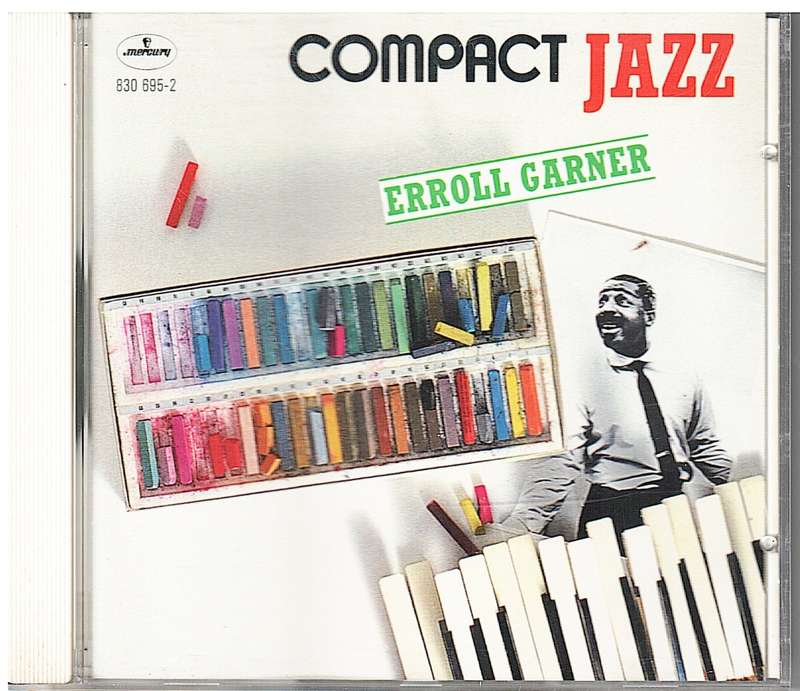 Erroll Garner - Compact Jazz CD