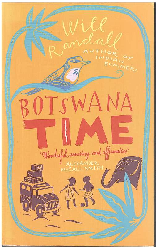 Botswana Time - Will Randall