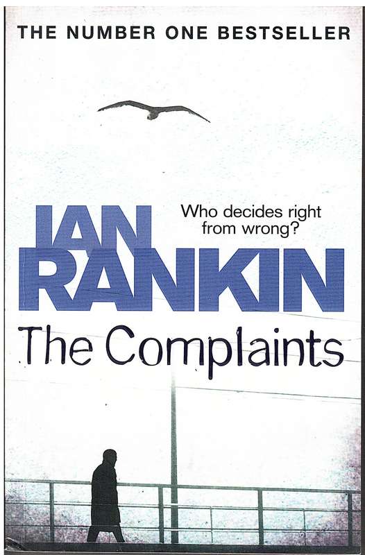 The Complaints - Ian Rankin