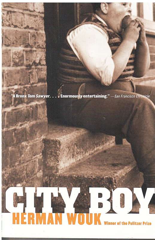 City Boy - Herman Wouk