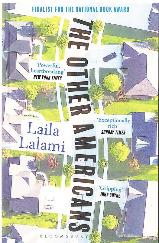 The Other Americans - Laila Lalami