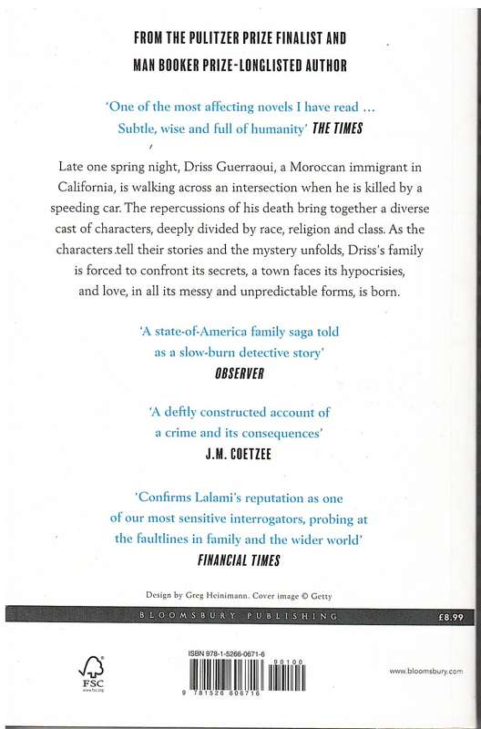 The Other Americans - Laila Lalami